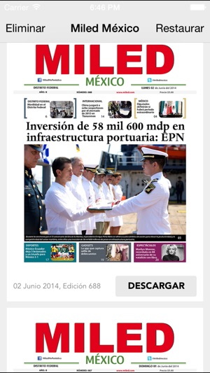 Miled México(圖2)-速報App