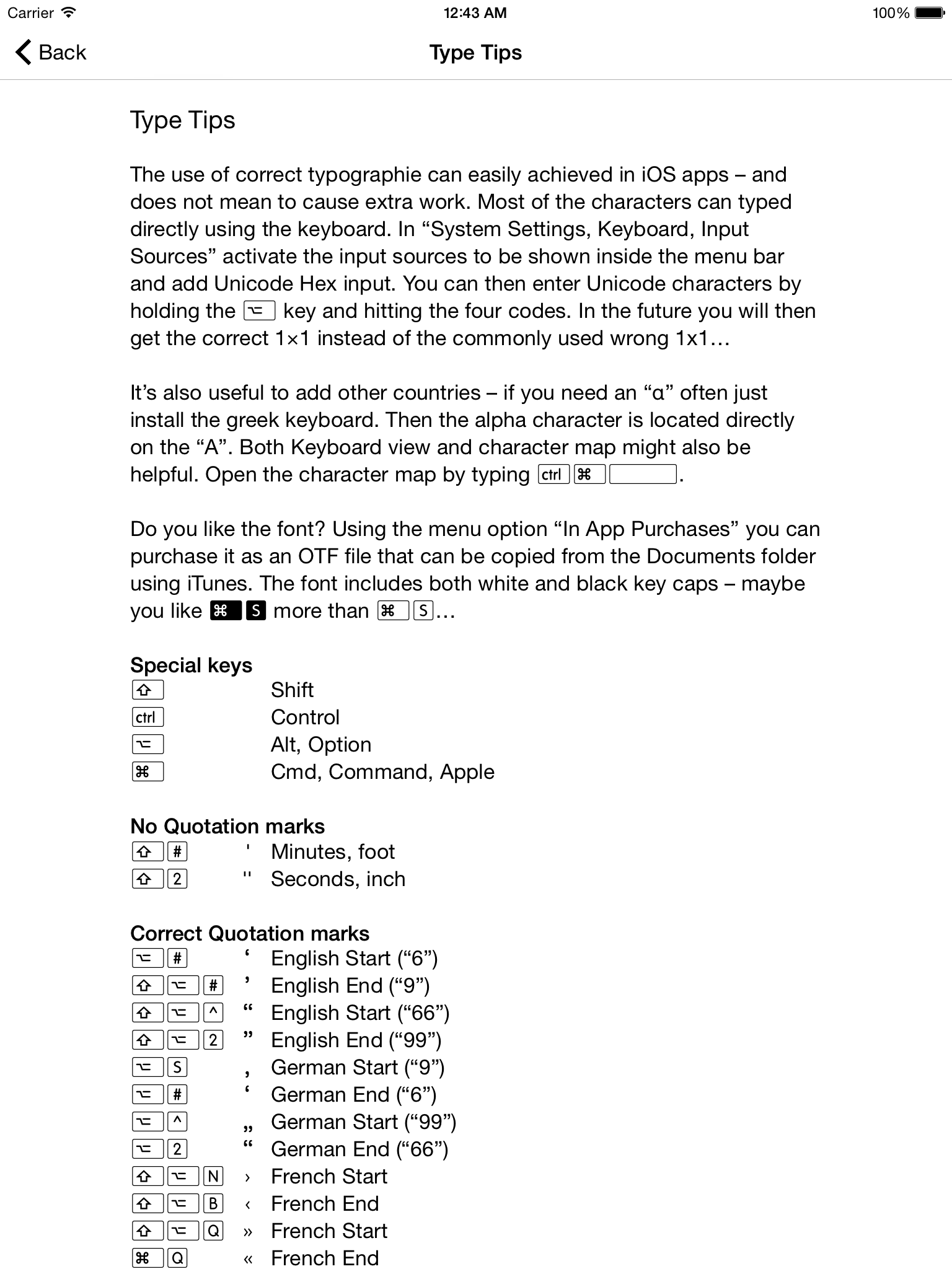 Font­ Finder