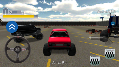 New Monster Truck 3D screenshot 1
