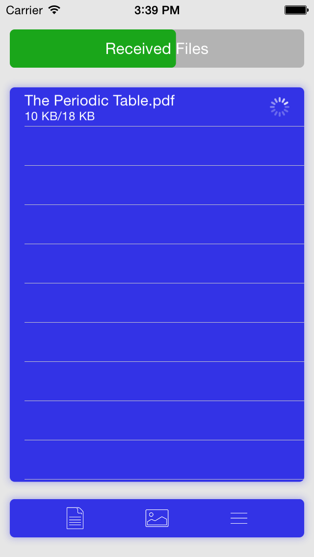 Resumable File Transfer by Cometdocs