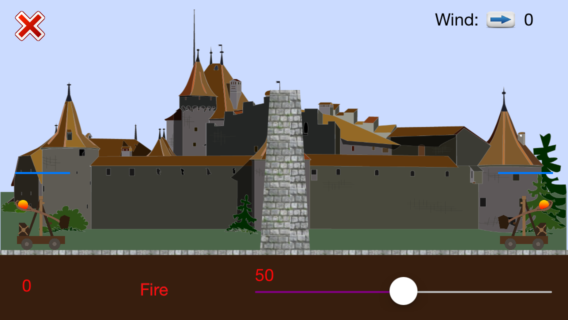 Castle Conquerer