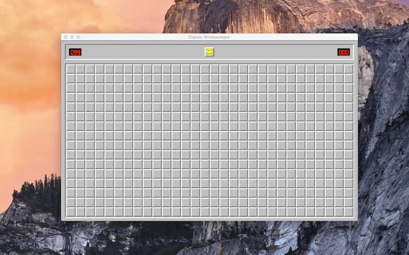 Screenshot #3 pour Classic Minesweeper