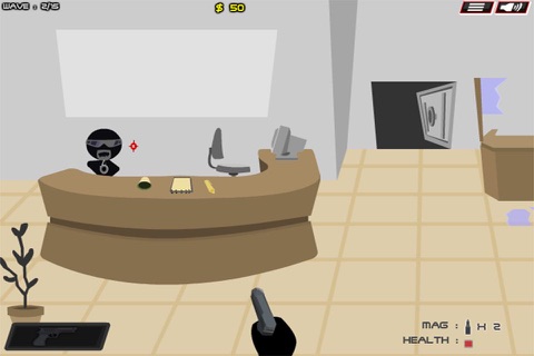 Stickman Police screenshot 3