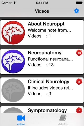 Neuroppt screenshot 3