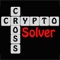 Solve Cryptograms, Crosswords, Hangman, and Wheel of Fortune type puzzles easily