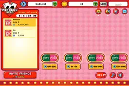 Game screenshot ไพ่ป๊อกเด้ง PokDeng Hero apk