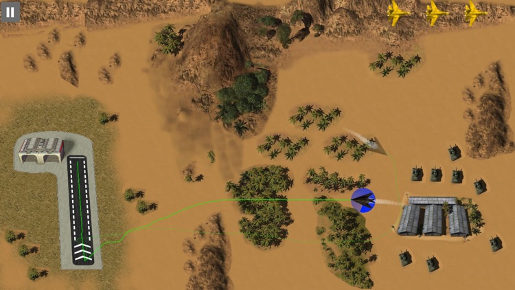 AirTraffic Battle screenshot-4