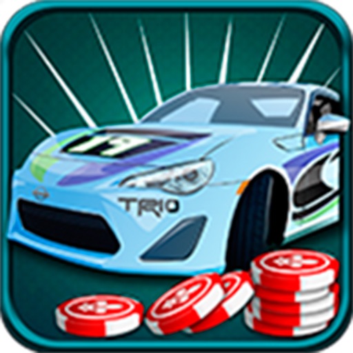 AL VEGAS  RACE MACHINE SLO iOS App