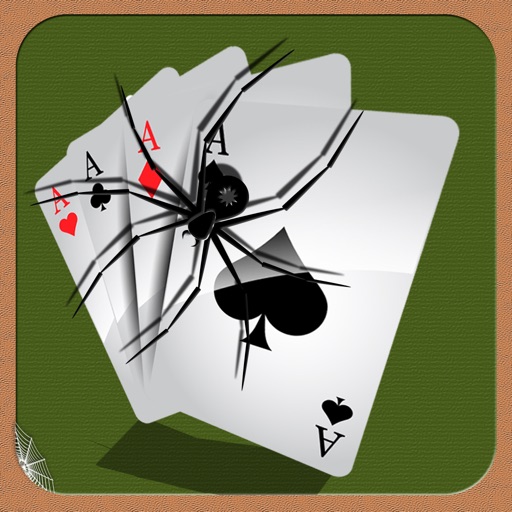 Ace Cash Spider Solitaire - Classic Klondike Blast Card Game icon