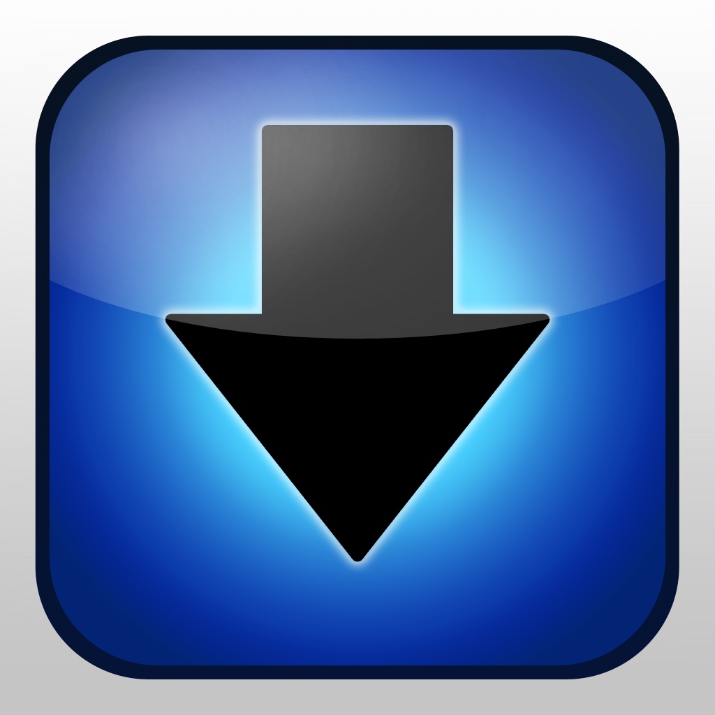 iDownloader - Downloads and Download Manager icon