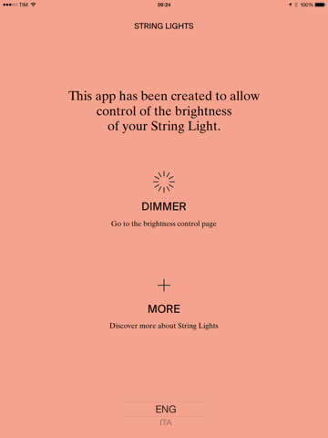 Screenshot #4 pour String Lights – Remote dimmer and more