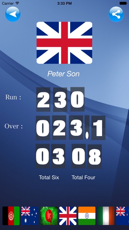 Cricket Emoji Pro