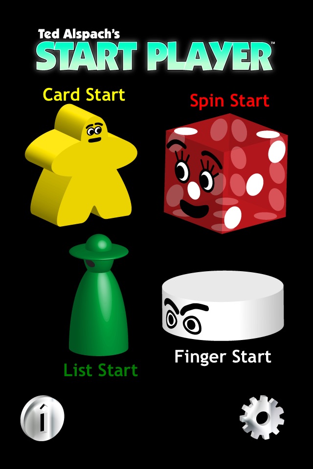 Start Player screenshot 2