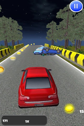 A Zombie Road 3D: Horror Highway - FREE Edition screenshot 3