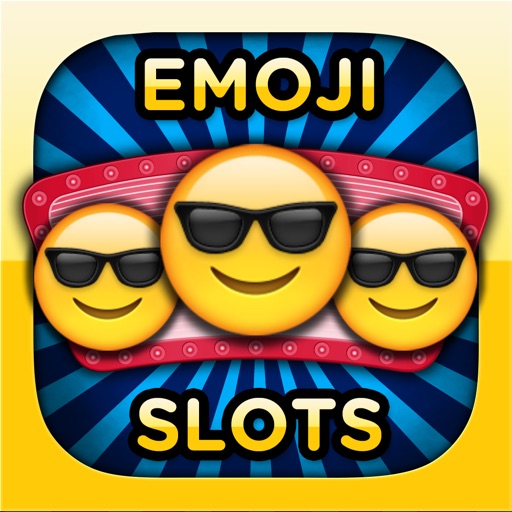 Ace Emoji Slots Machines Casinos Icon