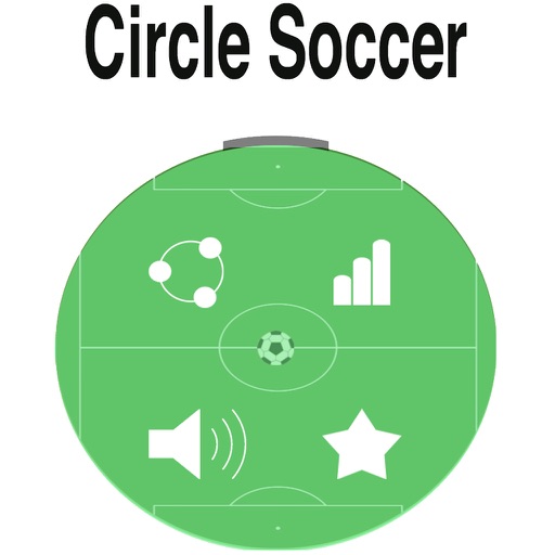 Circle Soccer iOS App