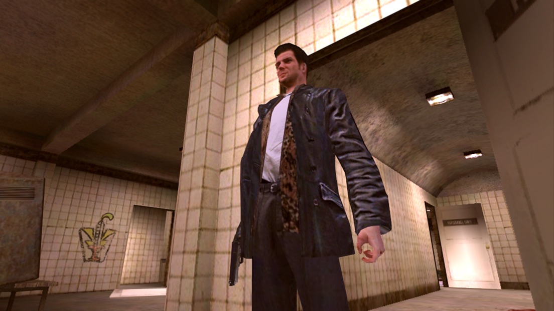 Max Payne Mobile screenshots - Polygon