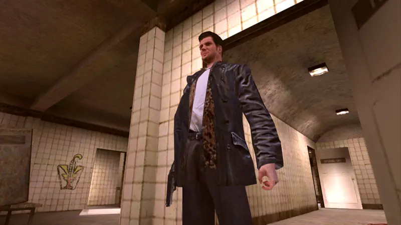 Max Payne Mobile screenshot 1 of 4