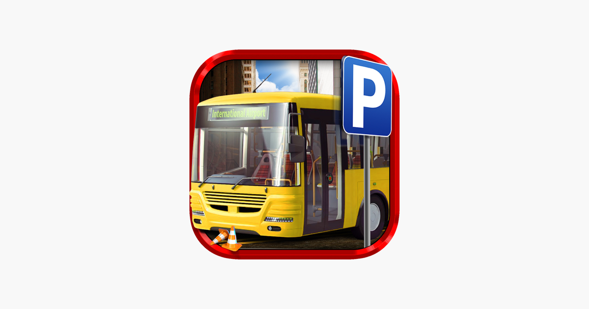 3D Bus Driver Simulator Car Parking Game - Grati Giochi di Gara Gratuito su  App Store