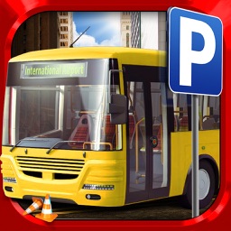 3D Bus Driver Simulator Car Parking Game - Gratuit Jeux de Voiture de Course