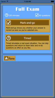 FAA PPL Exam Tutor screenshot 2