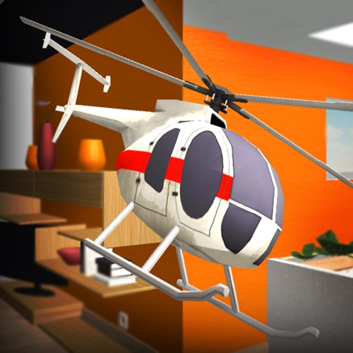 RC Heli Flight Simulator - Real RC Helicopter Flying Simulator Game iOS App