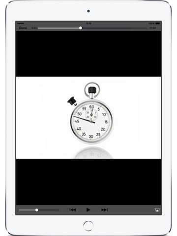 Post Pregnancy Workouts Lite – Lose Belly Fat with Body Weight Exercises iPad screenshot