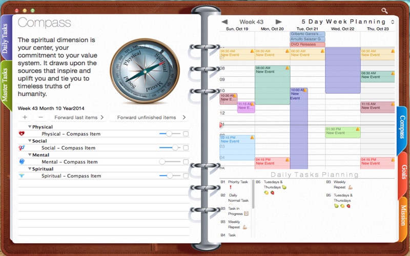  Mac OS APP Opus Domini Dr APP Navi