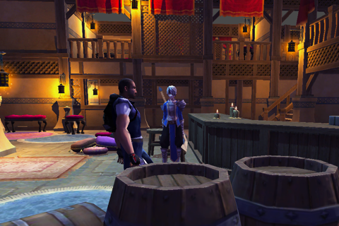 Alliance Quest Mystery Cove screenshot 3