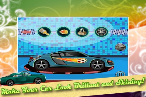 Car Spa screenshot 4