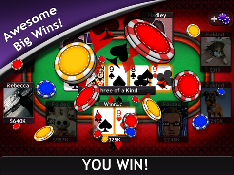 Screenshot #6 pour Poker™