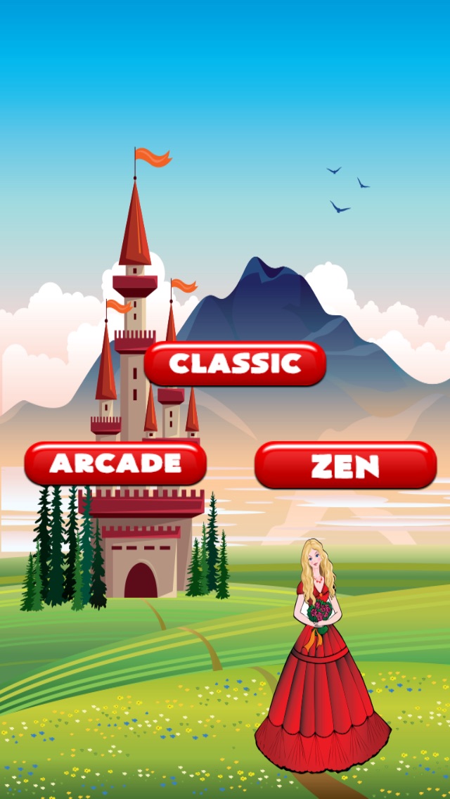 Princess Castle Escape - New fast escape adventure game 1.4 IOS -