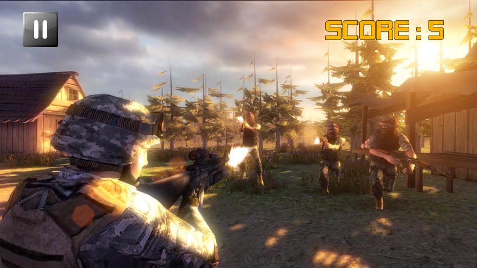 #2. Battle Front Army Lines (iOS) Podle: 向宁 徐
