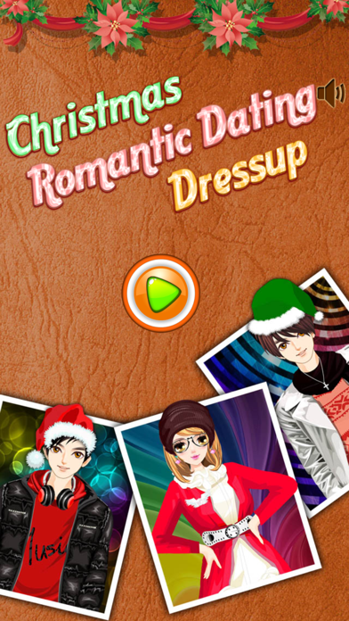 How to cancel & delete Christmas Romantic Dating DressUp from iphone & ipad 1