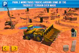 Game screenshot Mining Trucker Parking Simulator a Real Digger Construction Truck Car Park Racing Games hack