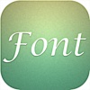 Your Favorite Cool Font Style