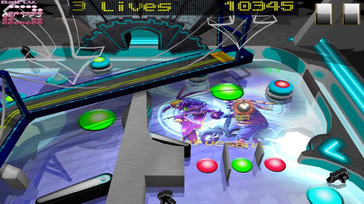 Pinball Massacre Lite screenshot-3