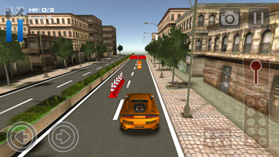 Screenshot #3 pour Sport Car Ville Parking