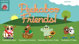 peekaboo friends problems & solutions and troubleshooting guide - 2