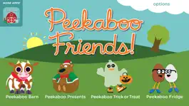 Game screenshot Peekaboo Friends mod apk