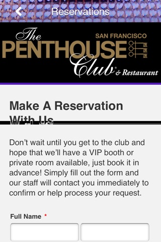 Penthouse SF screenshot 2