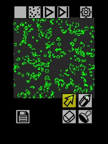 Game of life(Simple) app screenshot 3