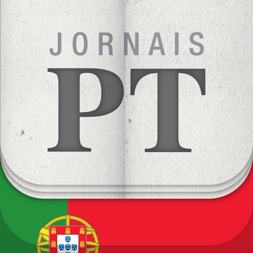 Jornais PT - Os mais importantes jornais do Portugal icon