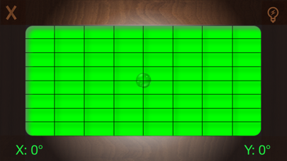 Wooden Level app screenshot