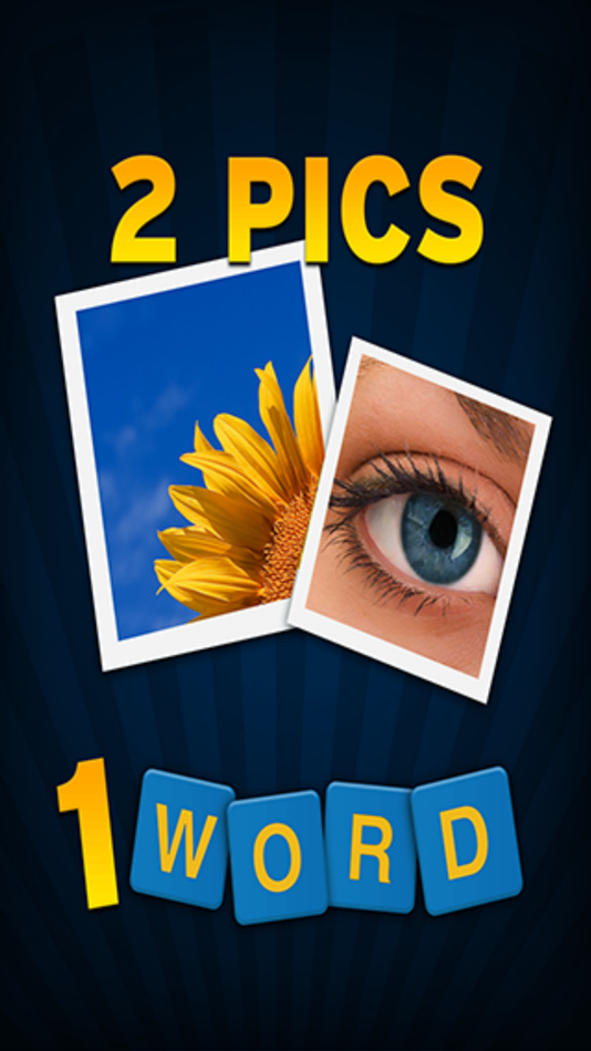 Word 2 Pics The Ultimate Trivia Fun Very Hard than any Picture to Word Game - 1.4 - (iOS)