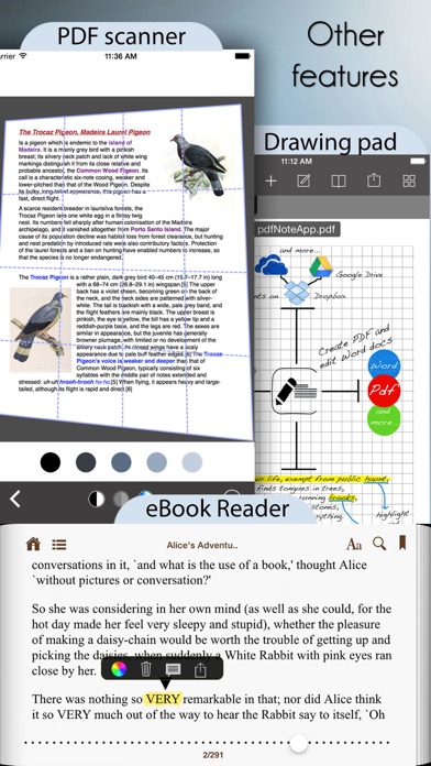 PDFMagic：PDF编辑器与扫描仪 screenshot
