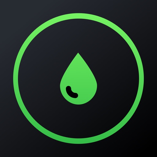 myBG – a Continuous Glucose Monitor Viewer Icon