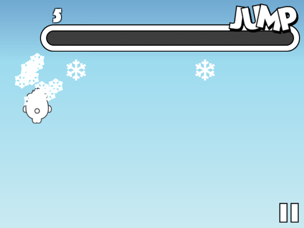 Arctic Run for iPhone screenshot 8