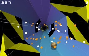 Headlong screenshot