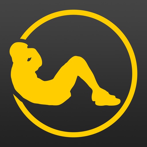 Just 6 Weeks: 200 Situps iOS App